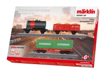 Märklin 44506 - H0 - 3-tlg. Set Güterwagen, DB Cargo